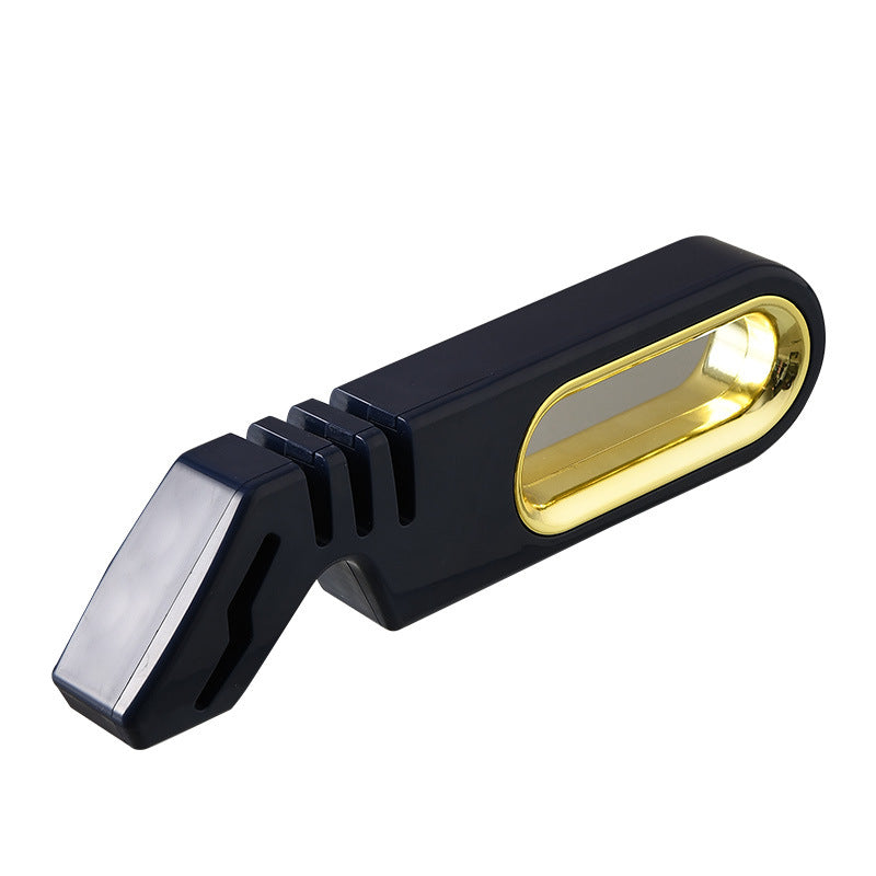 Afiador de Facas Profissional 3 em 1